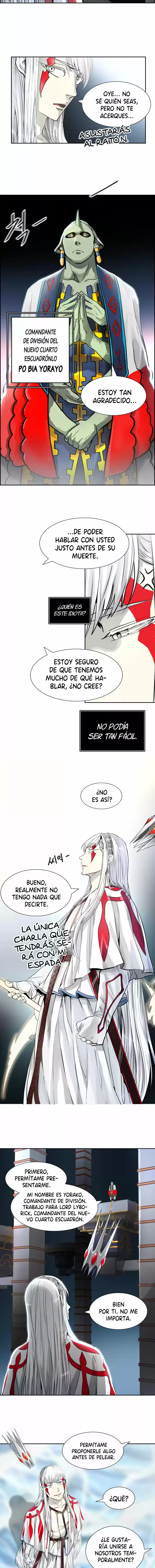 Torre De Dios - Capítulo 487 - Página 21 - LectorTMOo