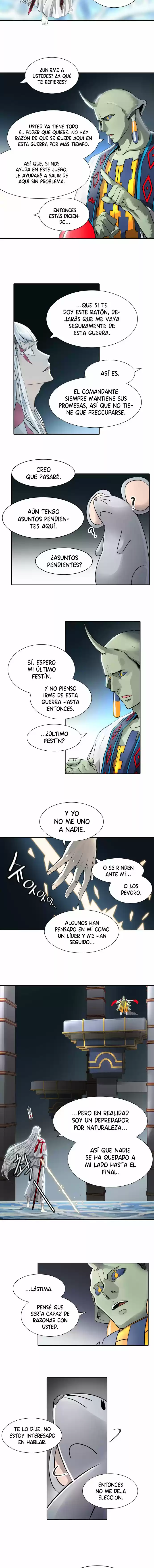 Torre De Dios - Capítulo 487 - Página 22 - LectorTMOo