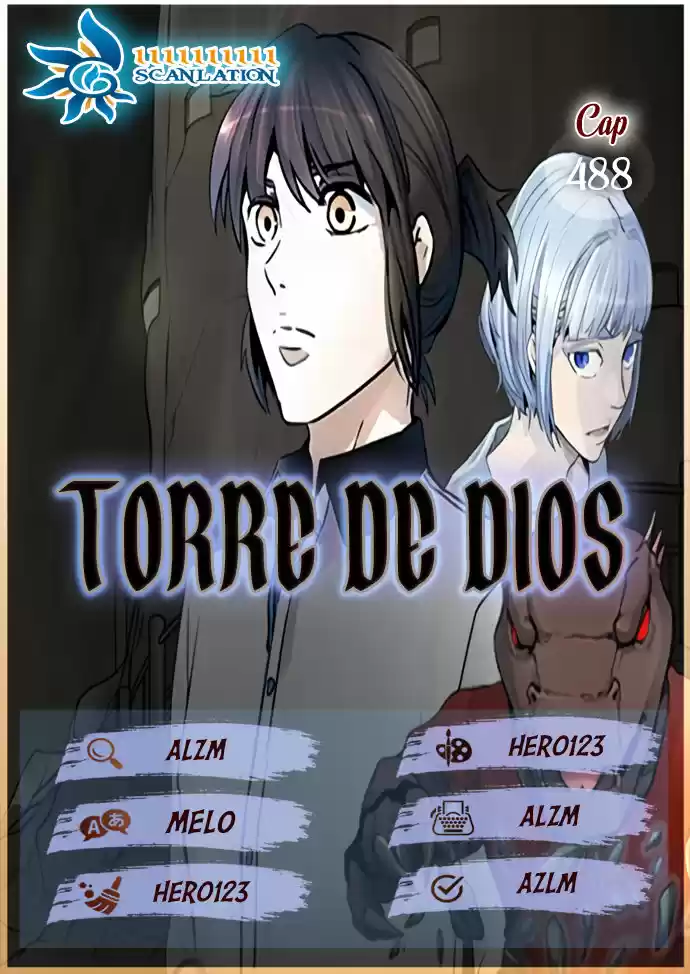 Torre De Dios - Capítulo 488 - Página 3 - LectorTMOo