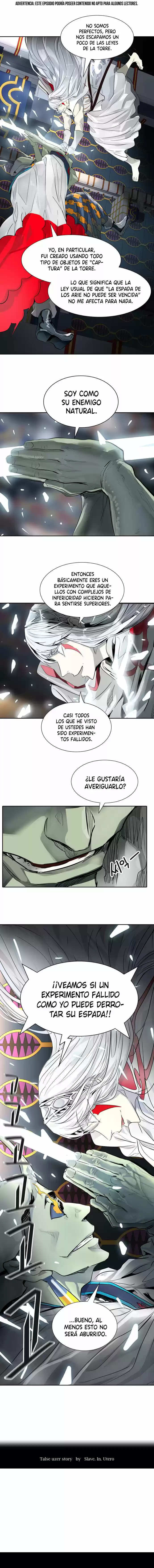 Torre De Dios - Capítulo 488 - Página 6 - LectorTMOo