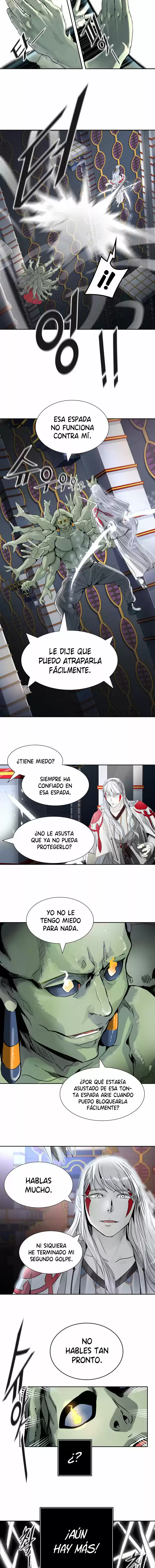 Torre De Dios - Capítulo 488 - Página 9 - LectorTMOo