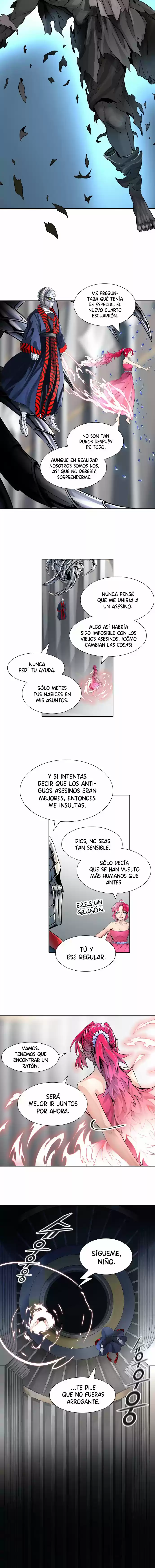 Torre De Dios - Capítulo 488 - Página 15 - LectorTMOo