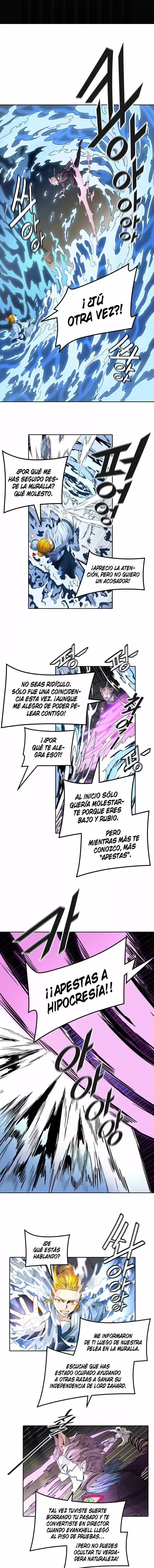 Torre De Dios - Capítulo 488 - Página 16 - LectorTMOo