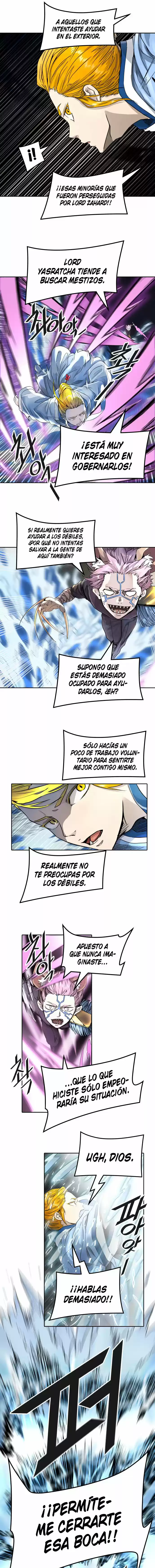 Torre De Dios - Capítulo 488 - Página 19 - LectorTMOo