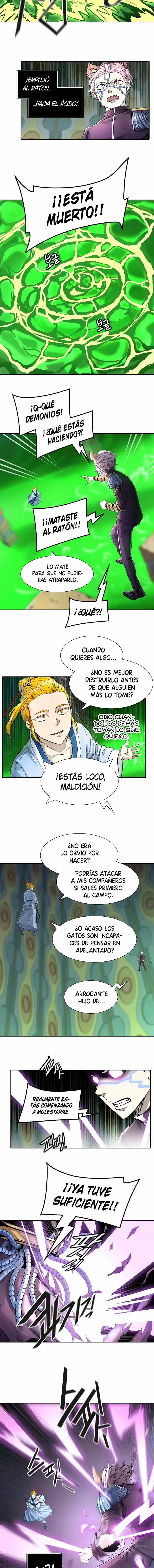 Torre De Dios - Capítulo 488 - Página 27 - LectorTMOo