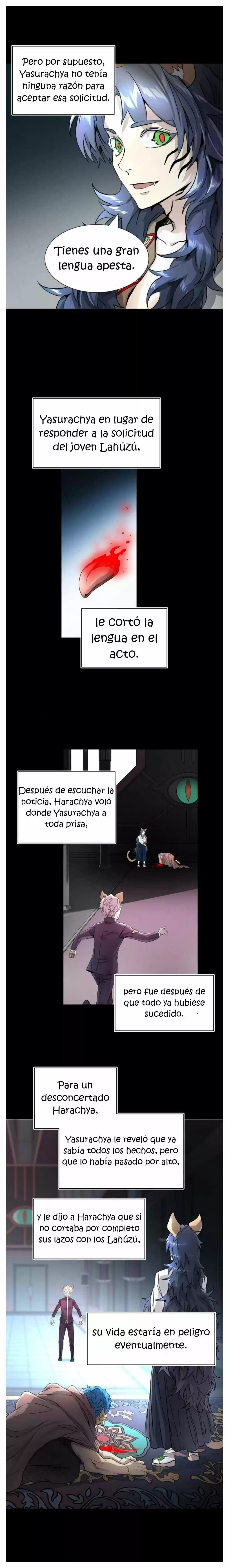 Torre De Dios - Capítulo 489 - Página 9 - LectorTMOo