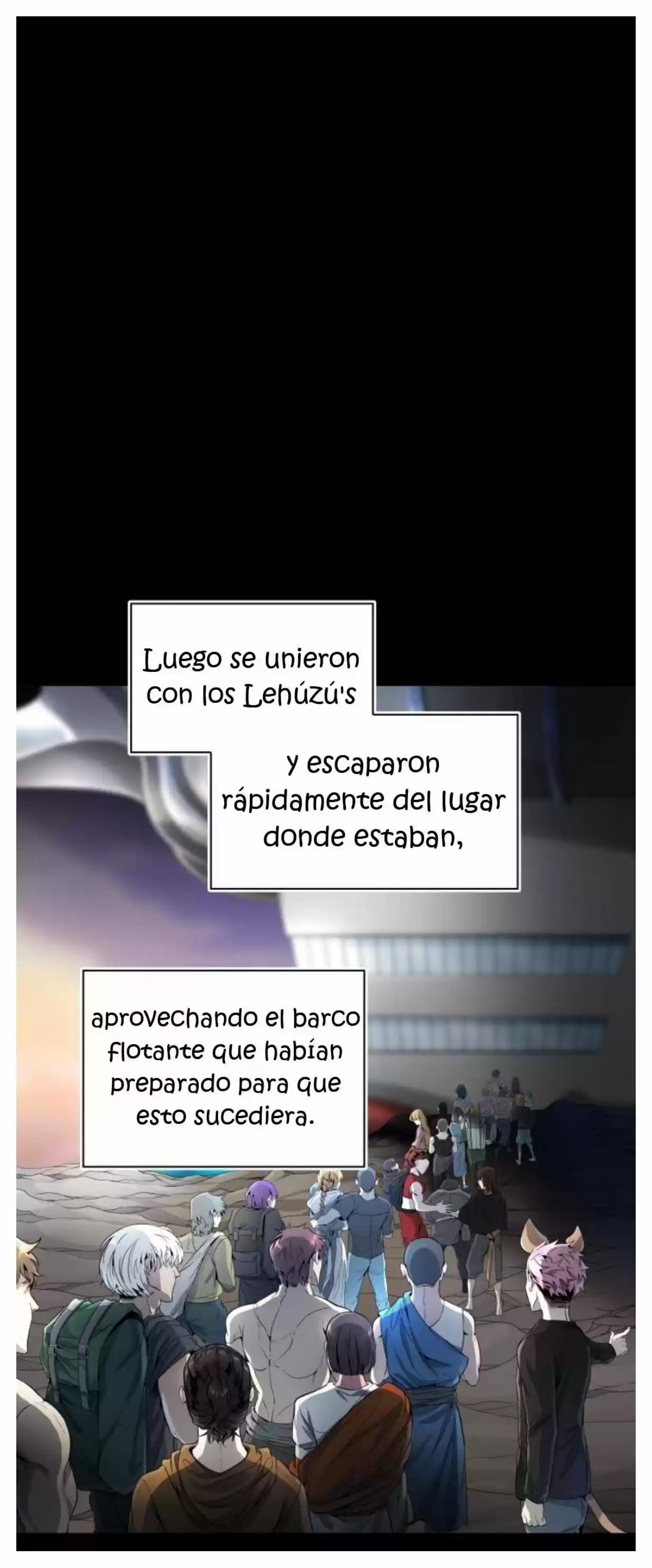 Torre De Dios - Capítulo 489 - Página 11 - LectorTMOo