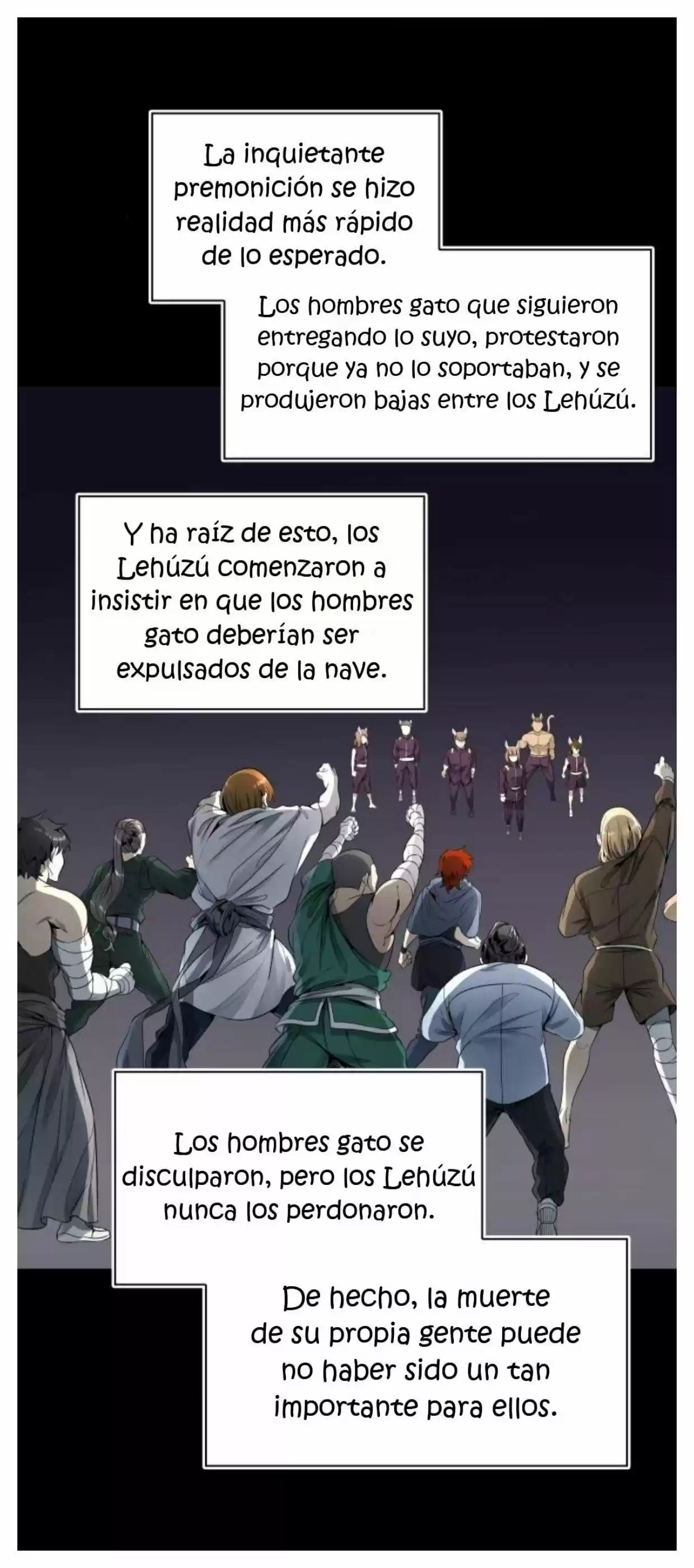 Torre De Dios - Capítulo 489 - Página 15 - LectorTMOo