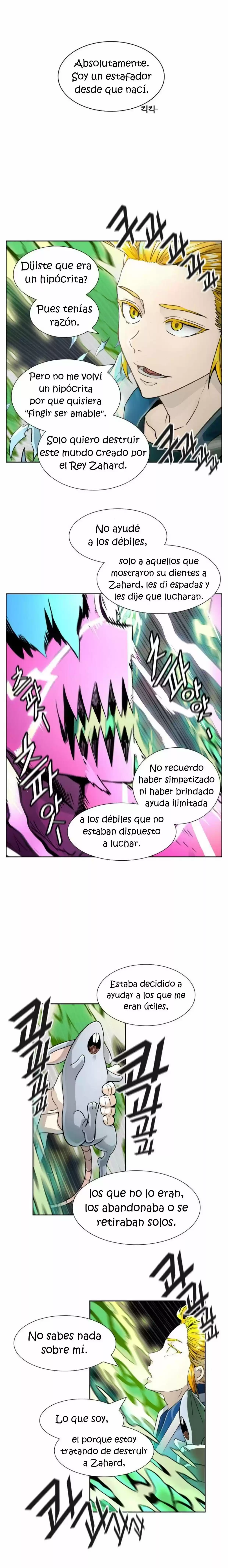 Torre De Dios - Capítulo 489 - Página 32 - LectorTMOo