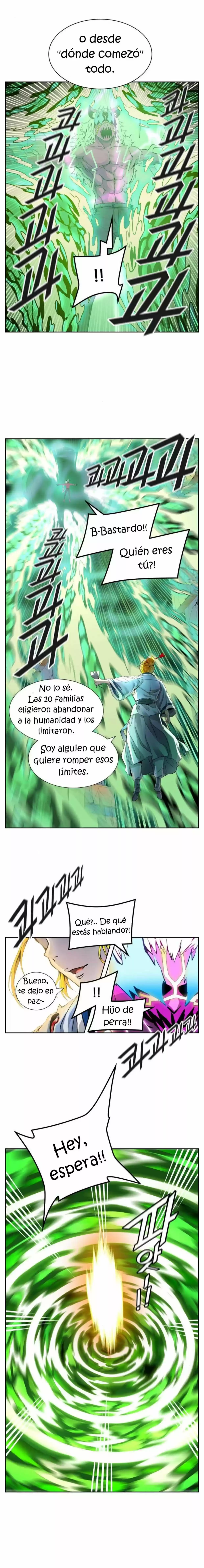 Torre De Dios - Capítulo 489 - Página 33 - LectorTMOo