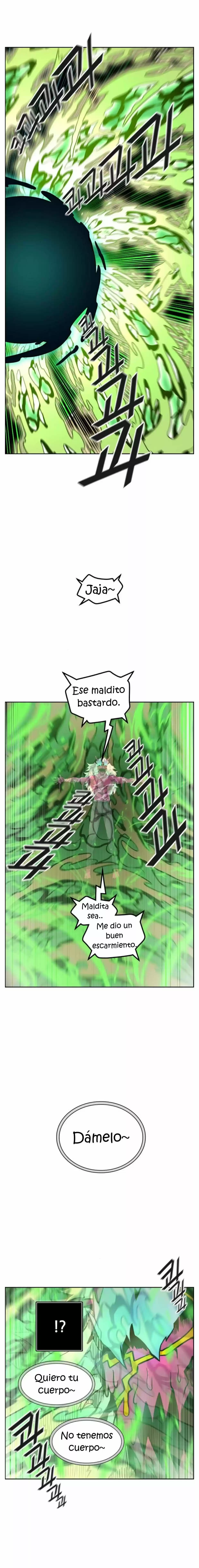 Torre De Dios - Capítulo 489 - Página 34 - LectorTMOo