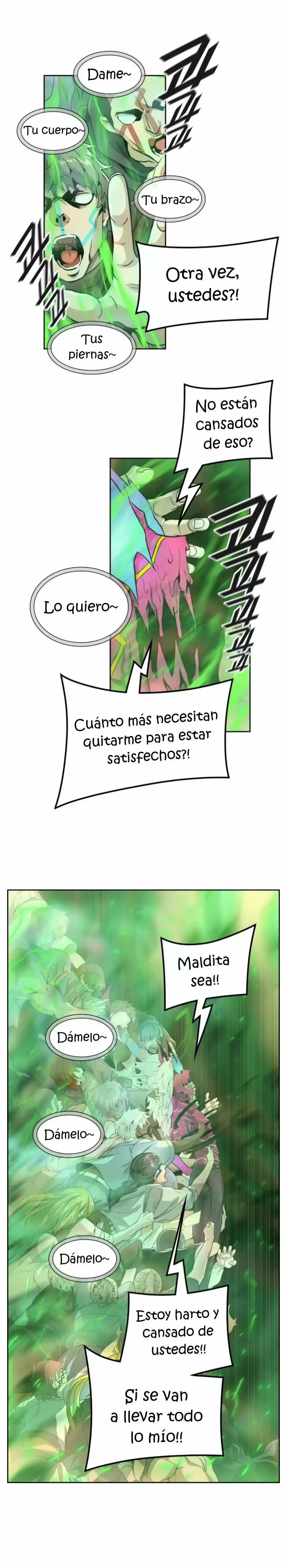 Torre De Dios - Capítulo 489 - Página 35 - LectorTMOo