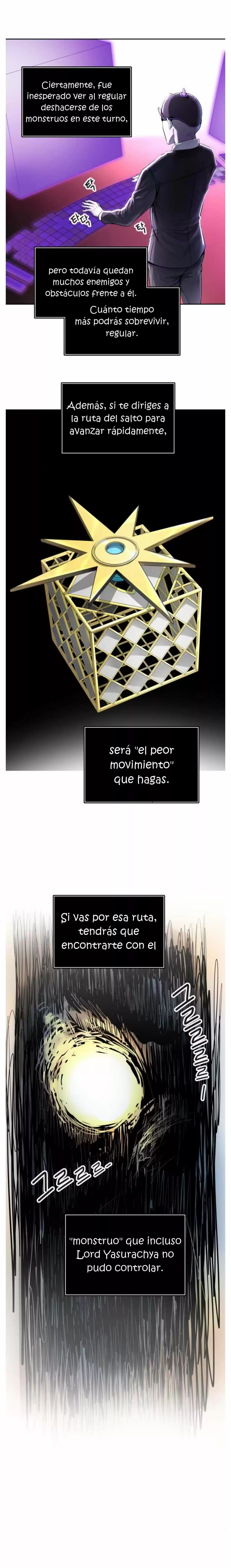 Torre De Dios - Capítulo 489 - Página 40 - LectorTMOo