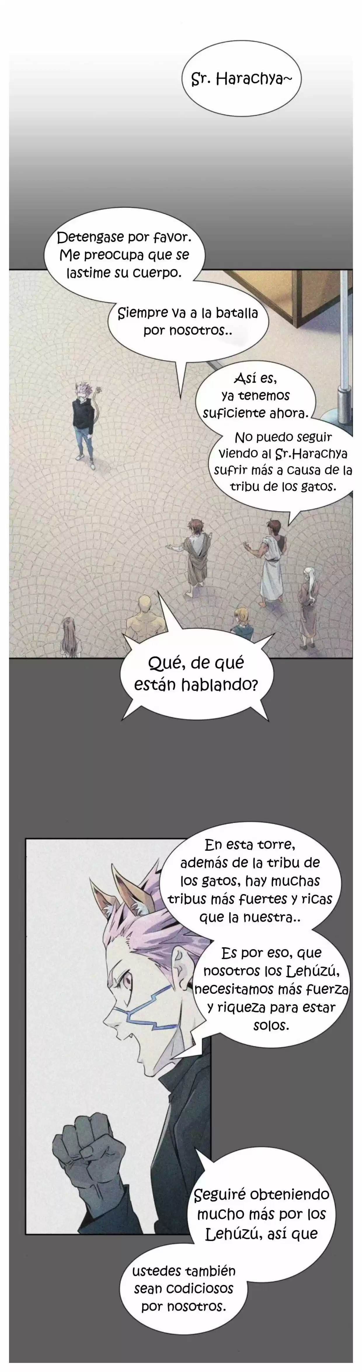 Torre De Dios - Capítulo 489 - Página 42 - LectorTMOo