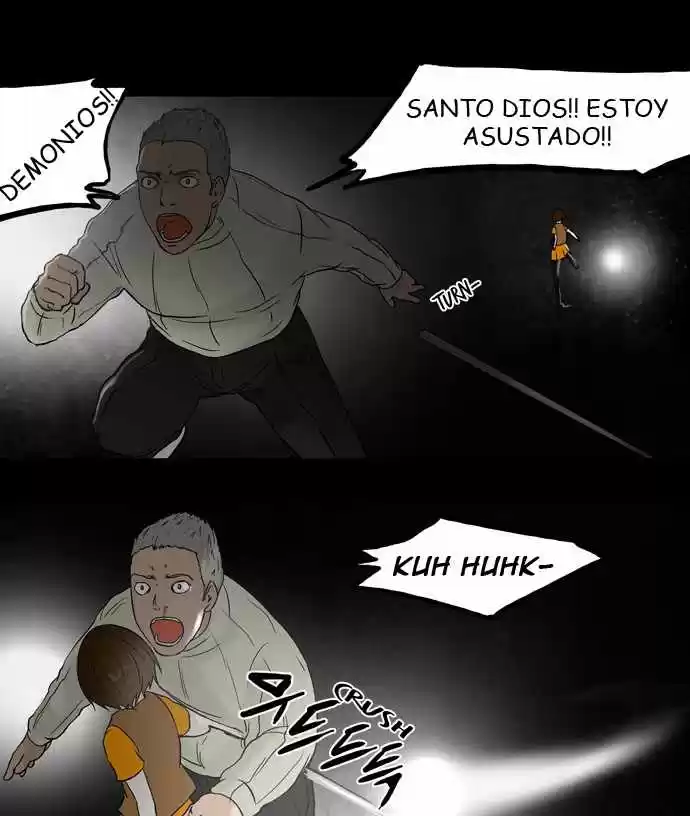 Torre De Dios - Capítulo 49 - Página 9 - LectorTMOo