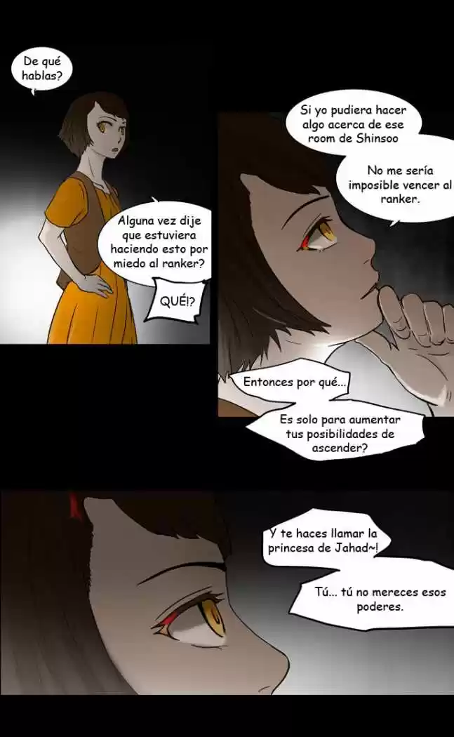 Torre De Dios - Capítulo 49 - Página 11 - LectorTMOo