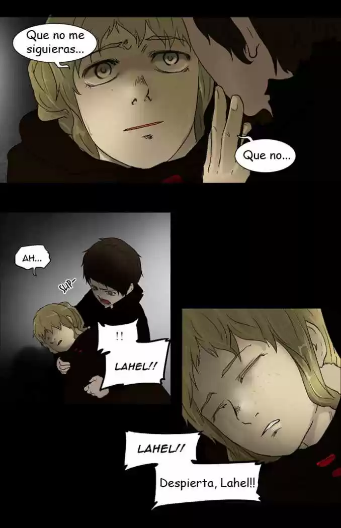 Torre De Dios - Capítulo 49 - Página 17 - LectorTMOo