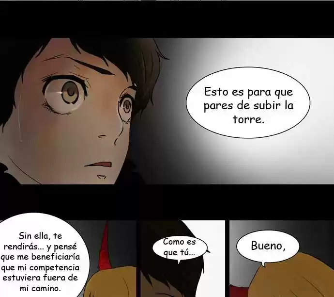 Torre De Dios - Capítulo 49 - Página 19 - LectorTMOo