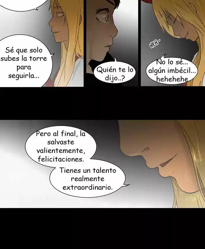 Torre De Dios - Capítulo 49 - Página 20 - LectorTMOo