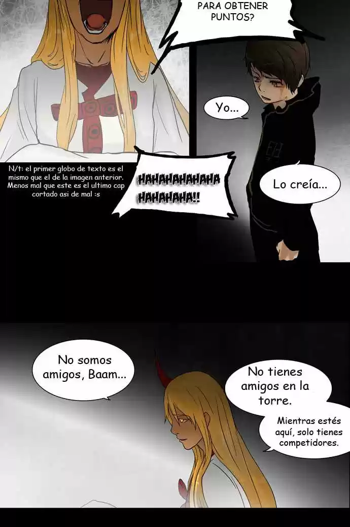 Torre De Dios - Capítulo 49 - Página 24 - LectorTMOo