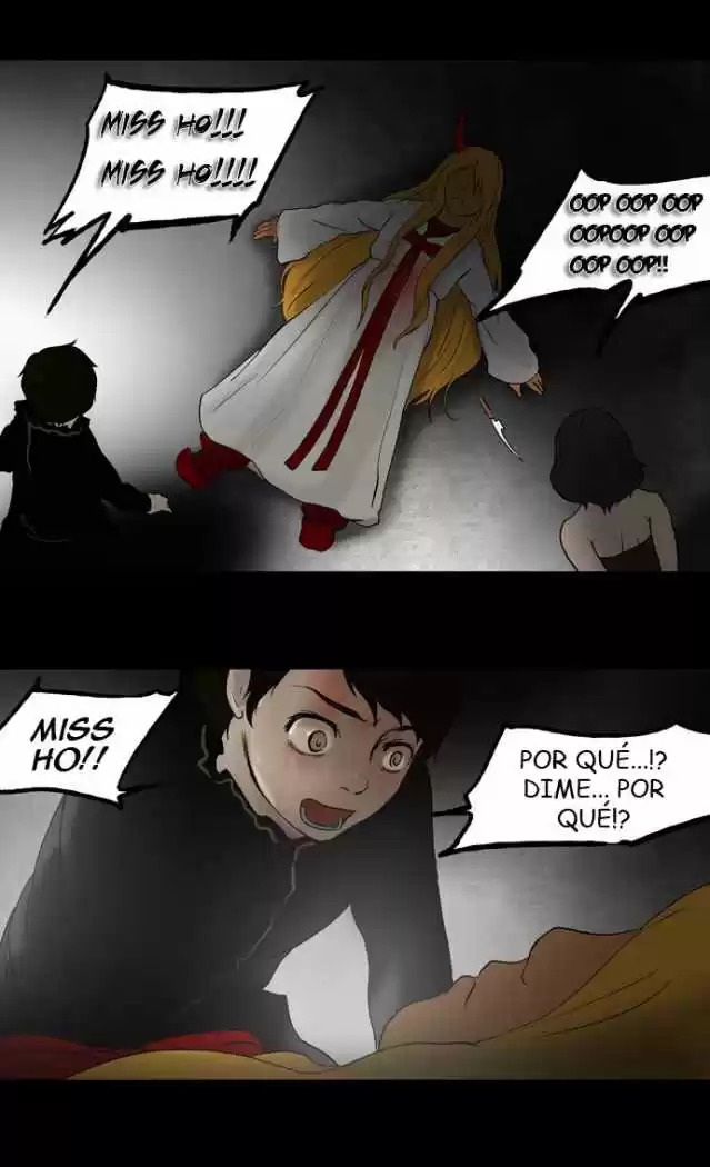 Torre De Dios - Capítulo 49 - Página 31 - LectorTMOo