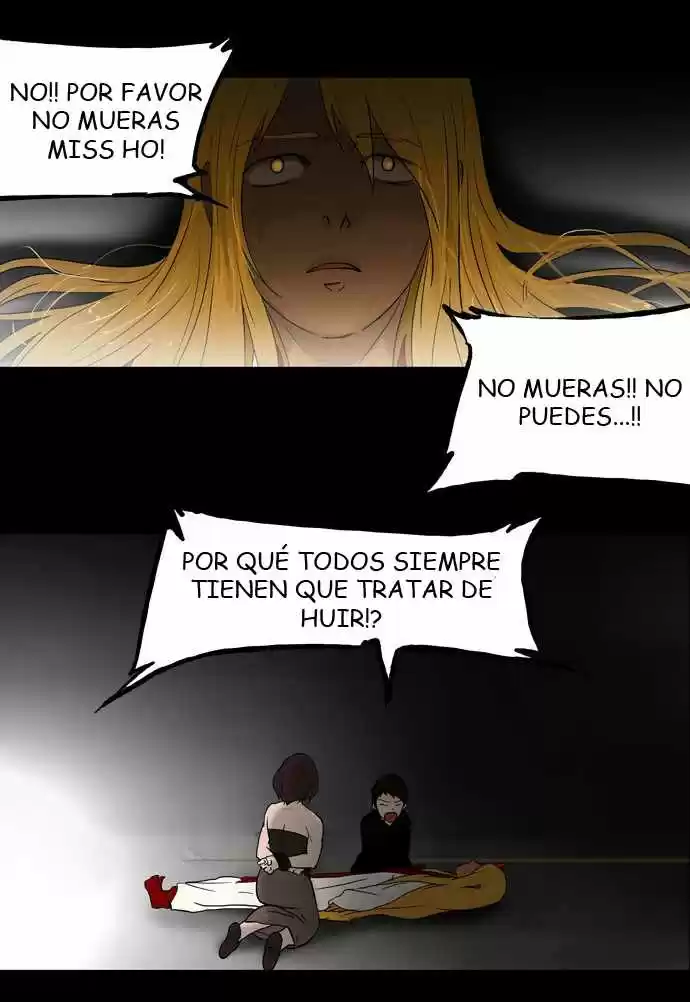 Torre De Dios - Capítulo 49 - Página 32 - LectorTMOo