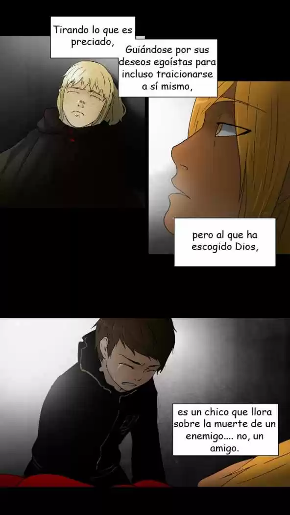 Torre De Dios - Capítulo 49 - Página 35 - LectorTMOo