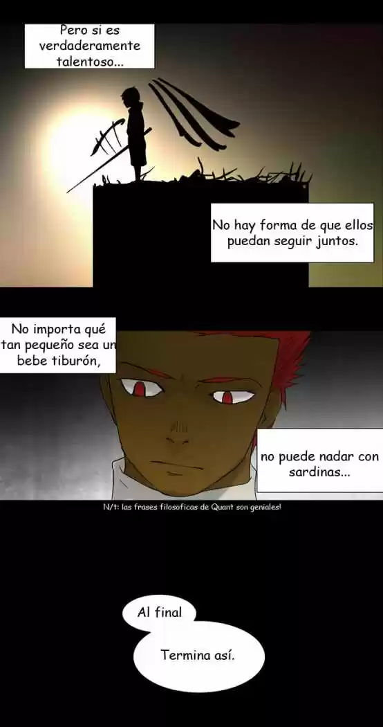 Torre De Dios - Capítulo 49 - Página 36 - LectorTMOo