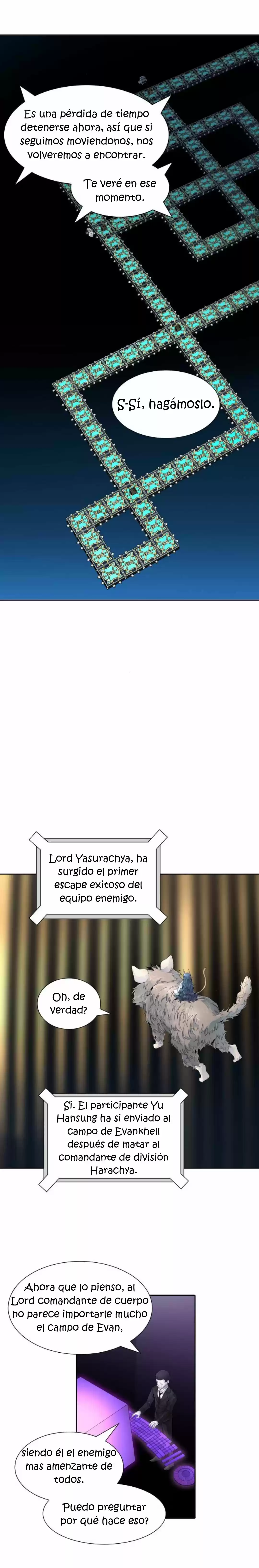 Torre De Dios - Capítulo 490 - Página 5 - LectorTMOo