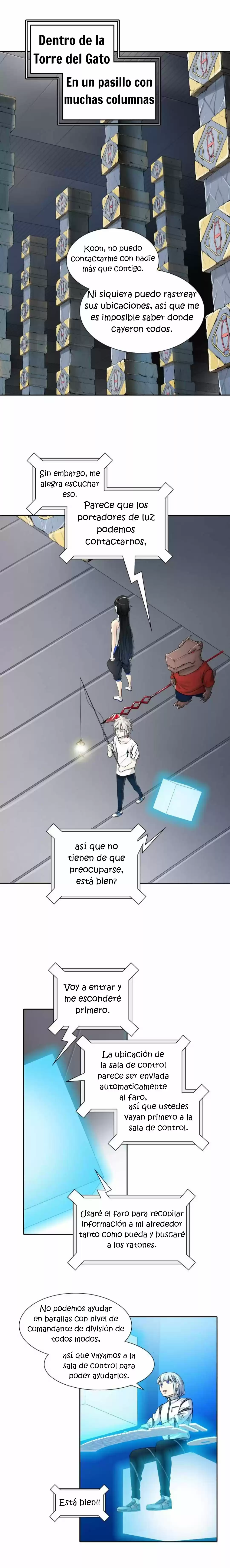Torre De Dios - Capítulo 490 - Página 7 - LectorTMOo