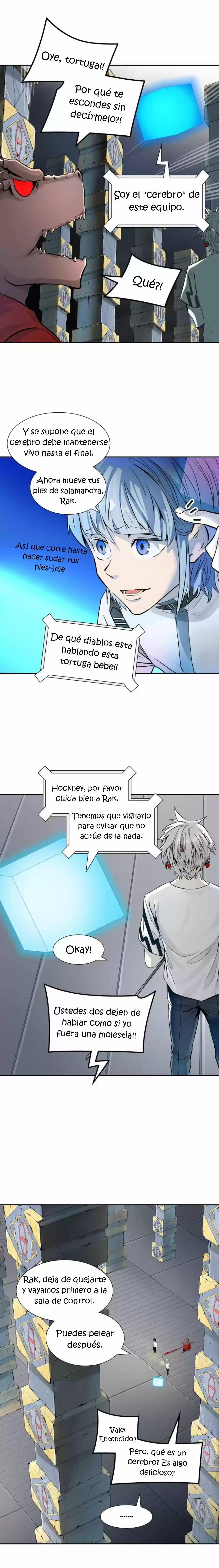 Torre De Dios - Capítulo 490 - Página 8 - LectorTMOo