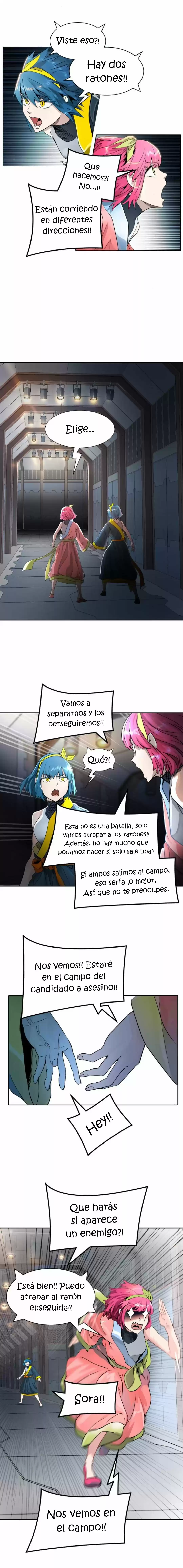 Torre De Dios - Capítulo 490 - Página 11 - LectorTMOo