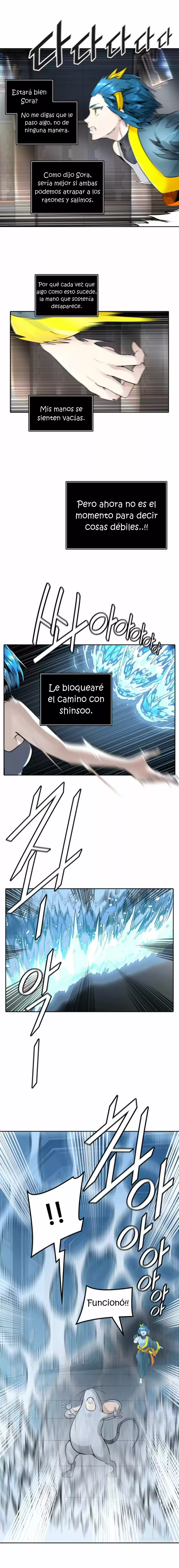 Torre De Dios - Capítulo 490 - Página 16 - LectorTMOo