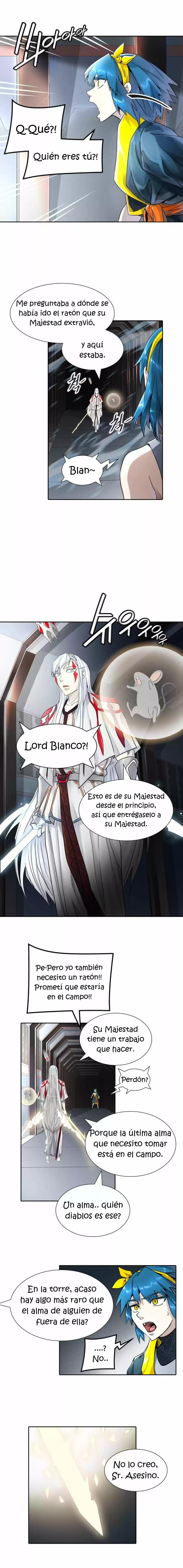 Torre De Dios - Capítulo 490 - Página 18 - LectorTMOo
