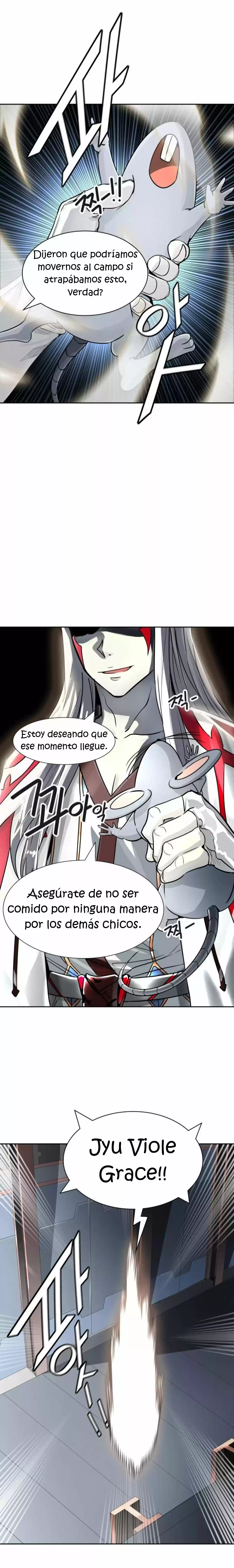 Torre De Dios - Capítulo 490 - Página 21 - LectorTMOo