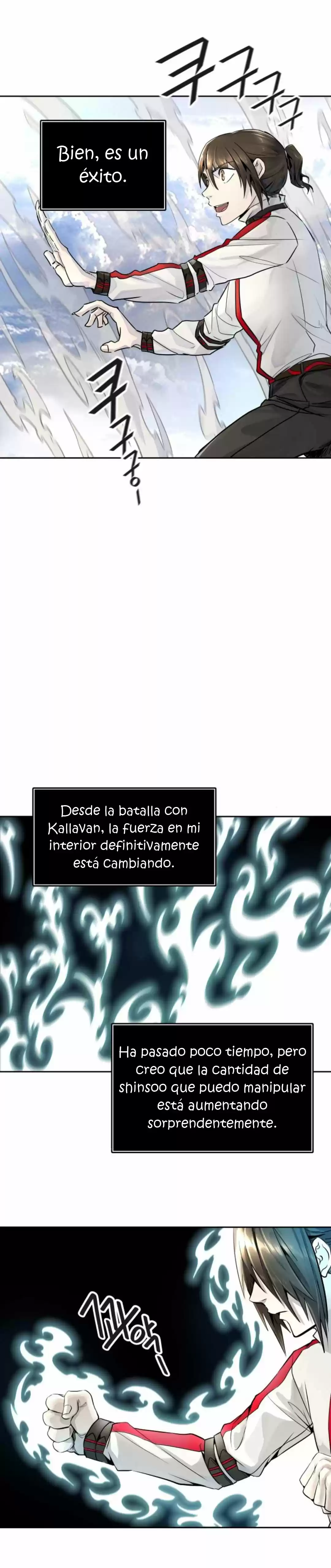 Torre De Dios - Capítulo 490 - Página 27 - LectorTMOo
