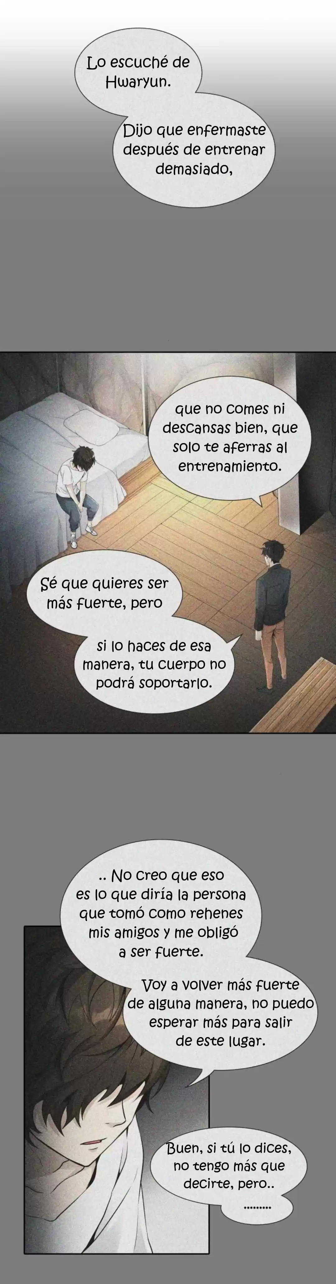 Torre De Dios - Capítulo 490 - Página 28 - LectorTMOo