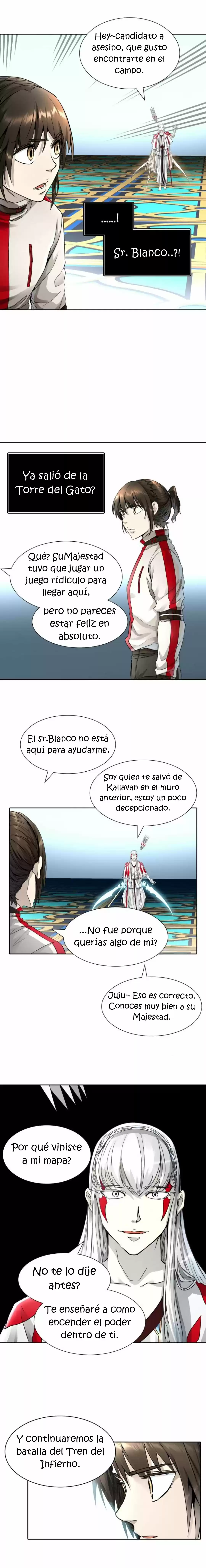 Torre De Dios - Capítulo 490 - Página 33 - LectorTMOo
