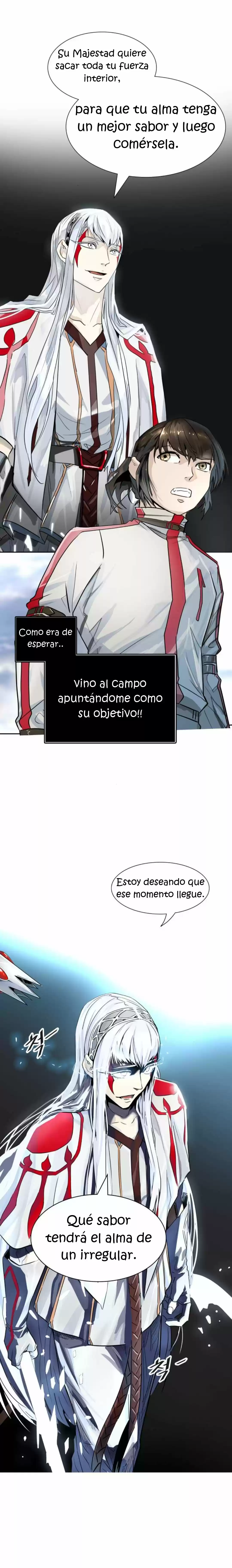 Torre De Dios - Capítulo 490 - Página 34 - LectorTMOo