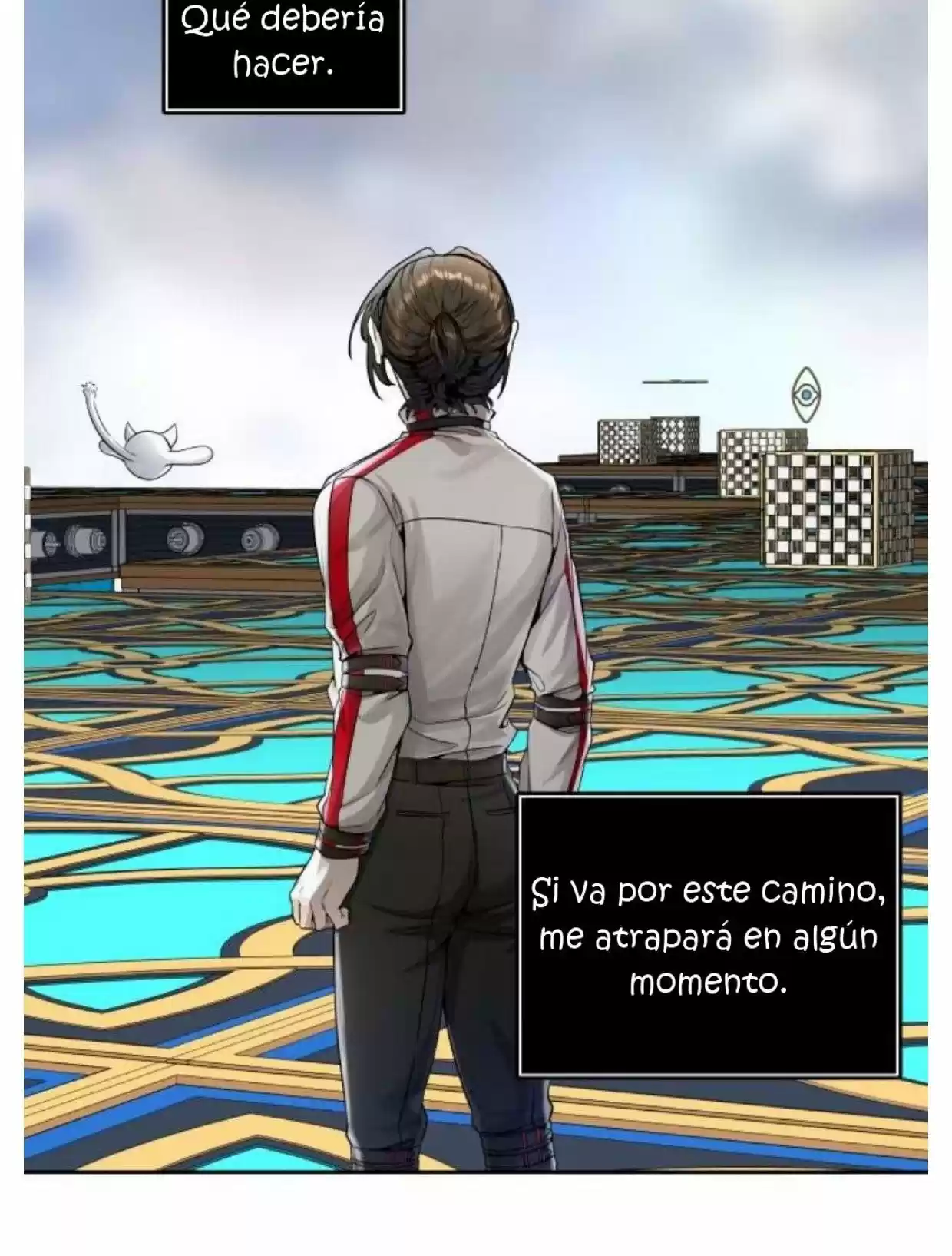 Torre De Dios - Capítulo 491 - Página 7 - LectorTMOo