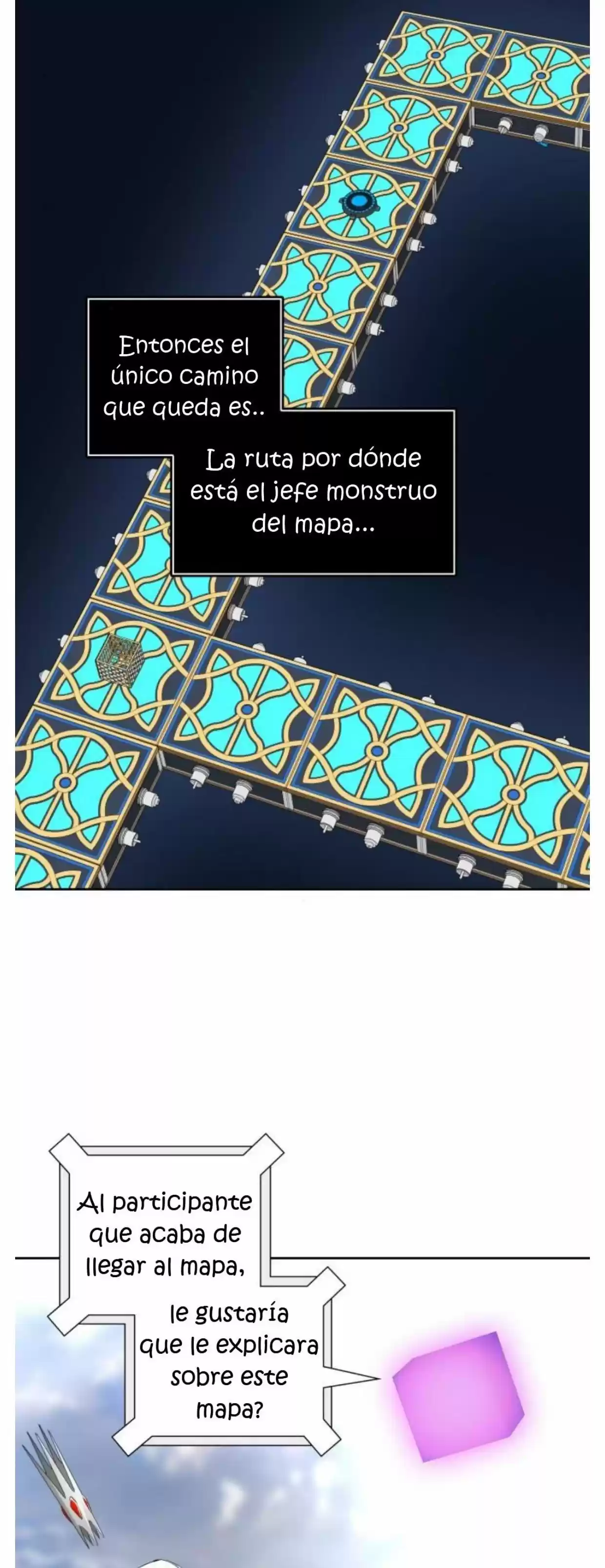 Torre De Dios - Capítulo 491 - Página 9 - LectorTMOo