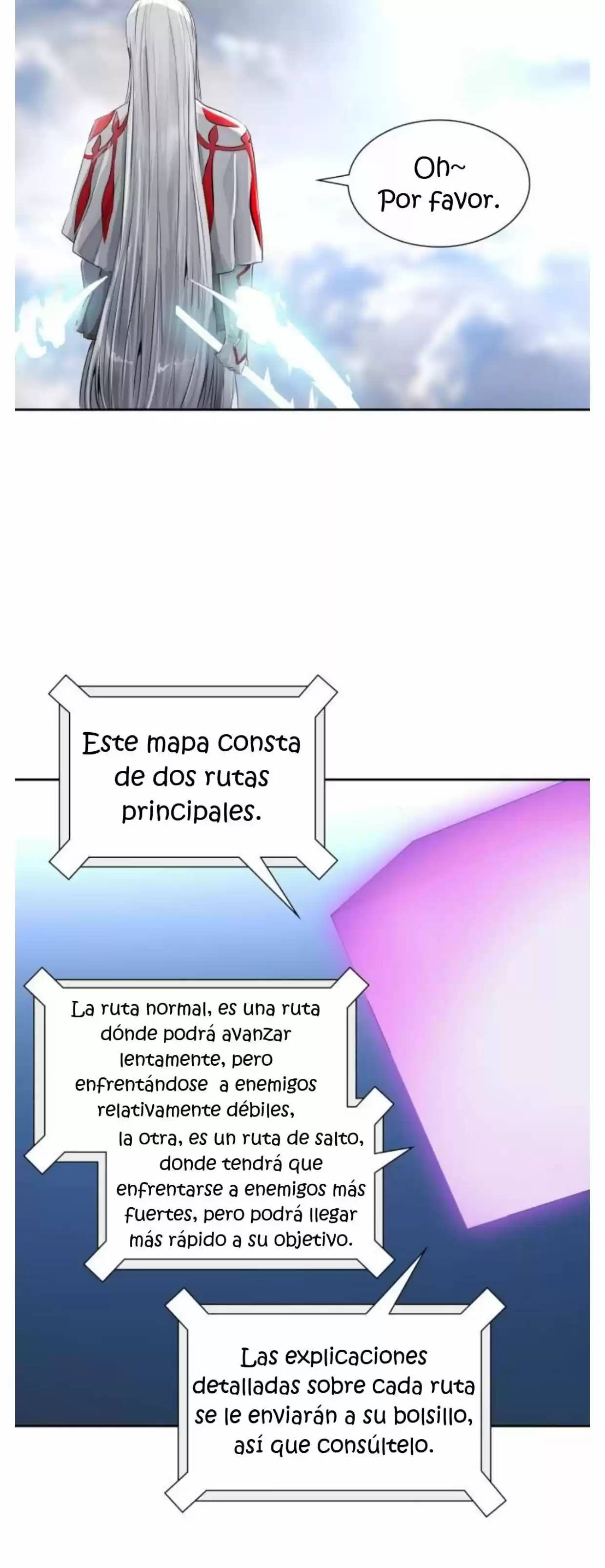 Torre De Dios - Capítulo 491 - Página 10 - LectorTMOo