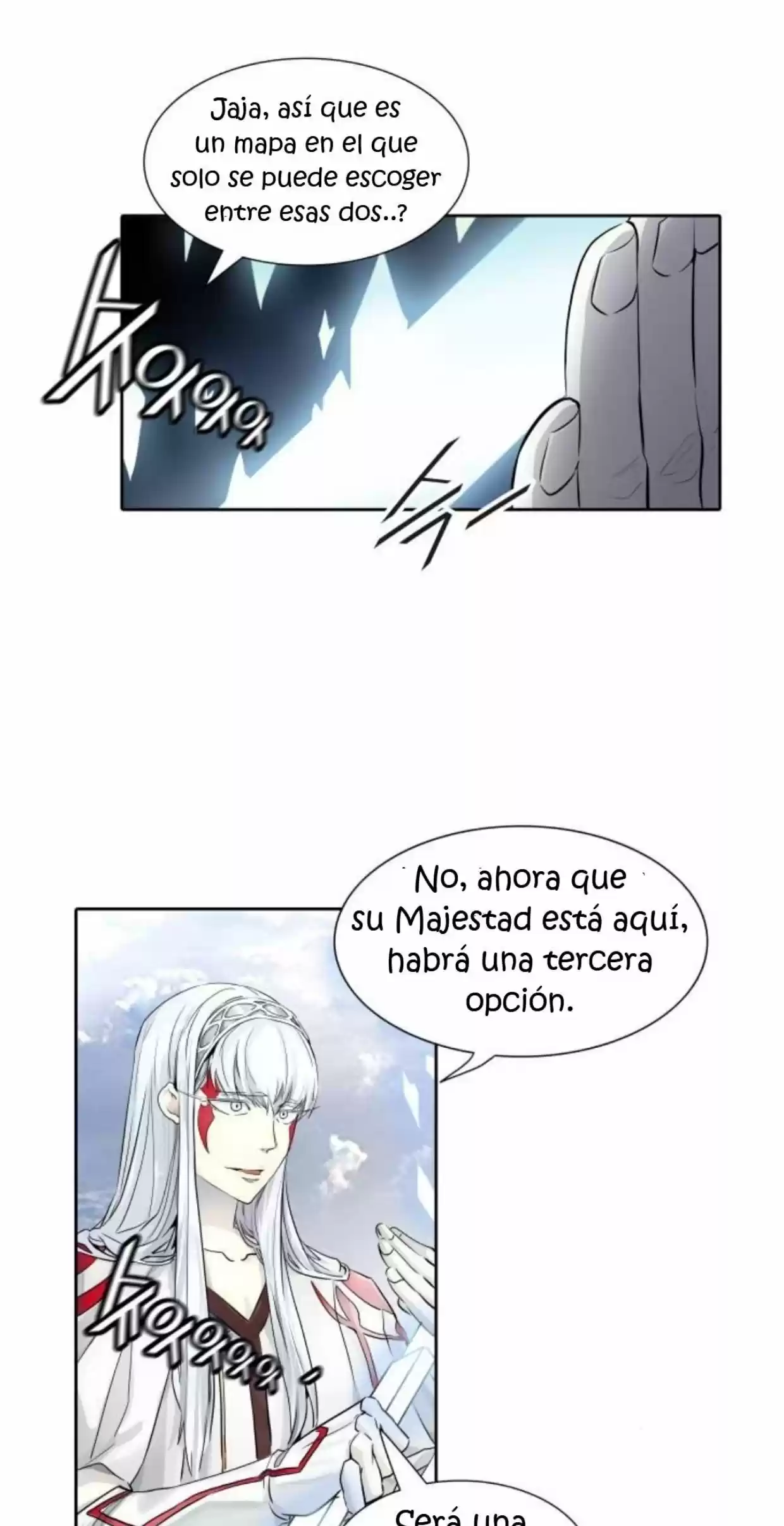 Torre De Dios - Capítulo 491 - Página 11 - LectorTMOo