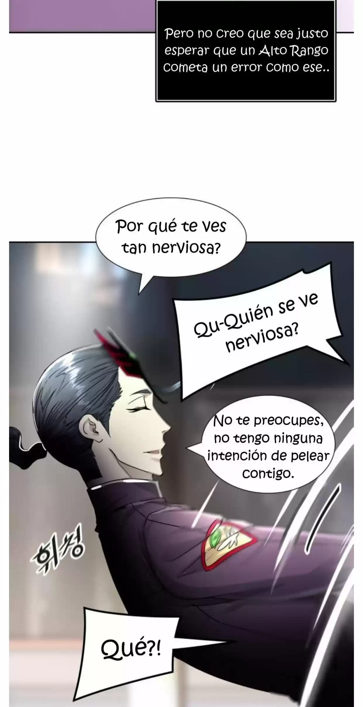Torre De Dios - Capítulo 491 - Página 15 - LectorTMOo
