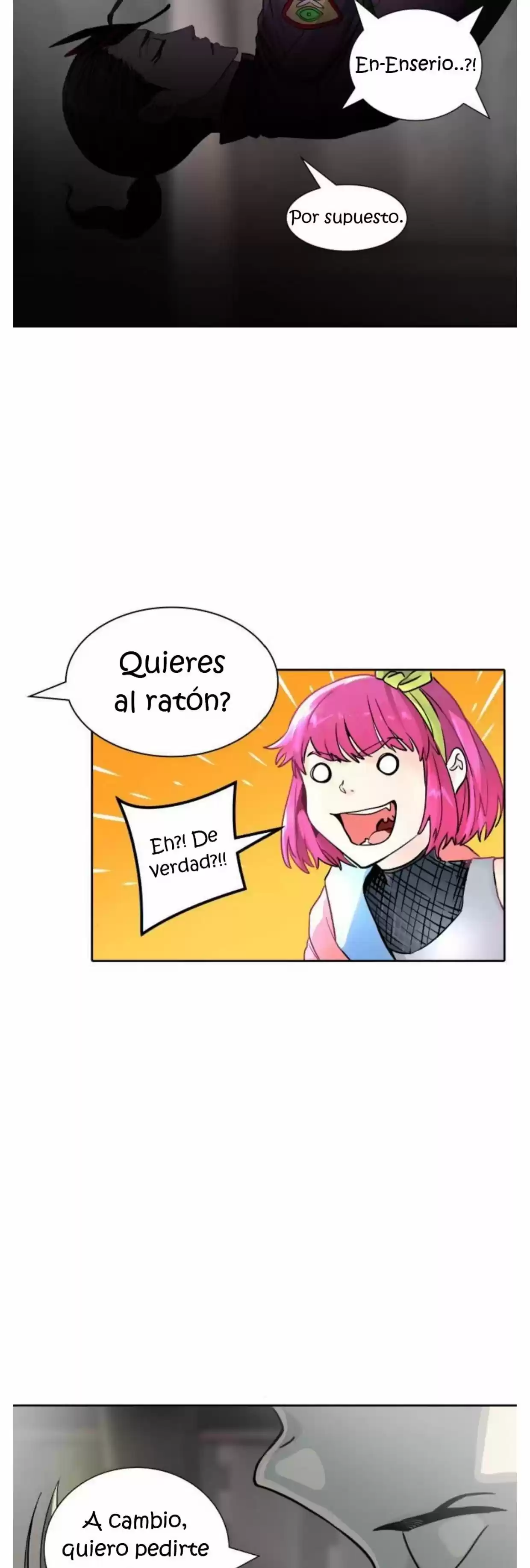 Torre De Dios - Capítulo 491 - Página 18 - LectorTMOo