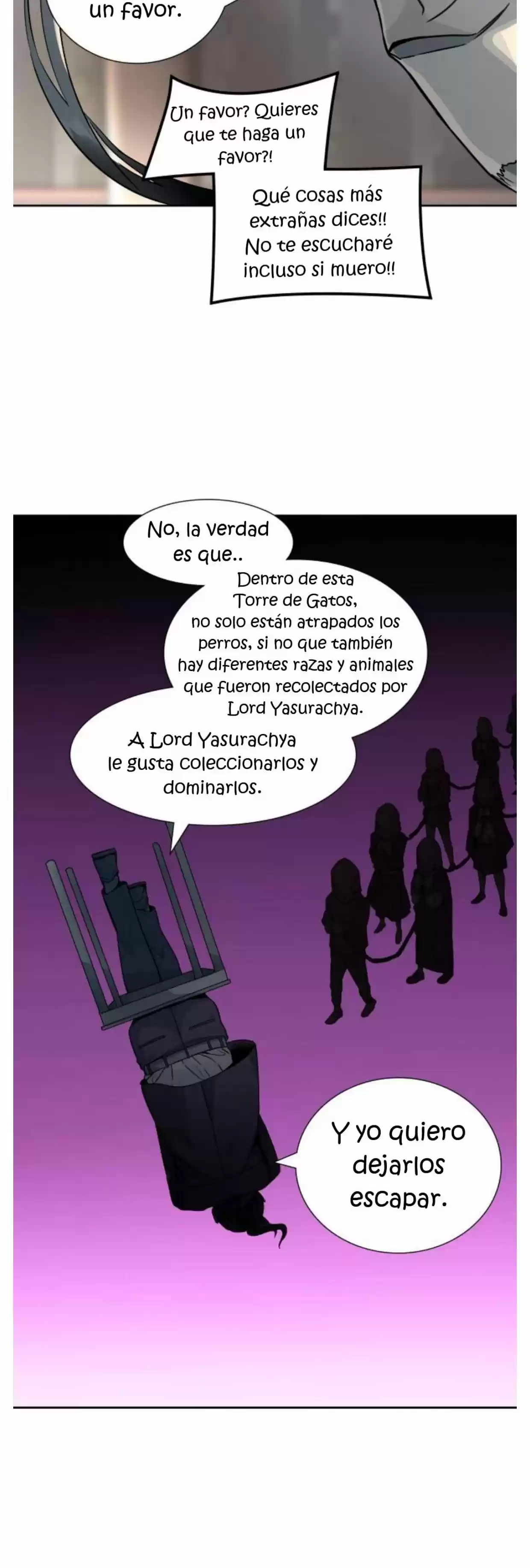 Torre De Dios - Capítulo 491 - Página 19 - LectorTMOo