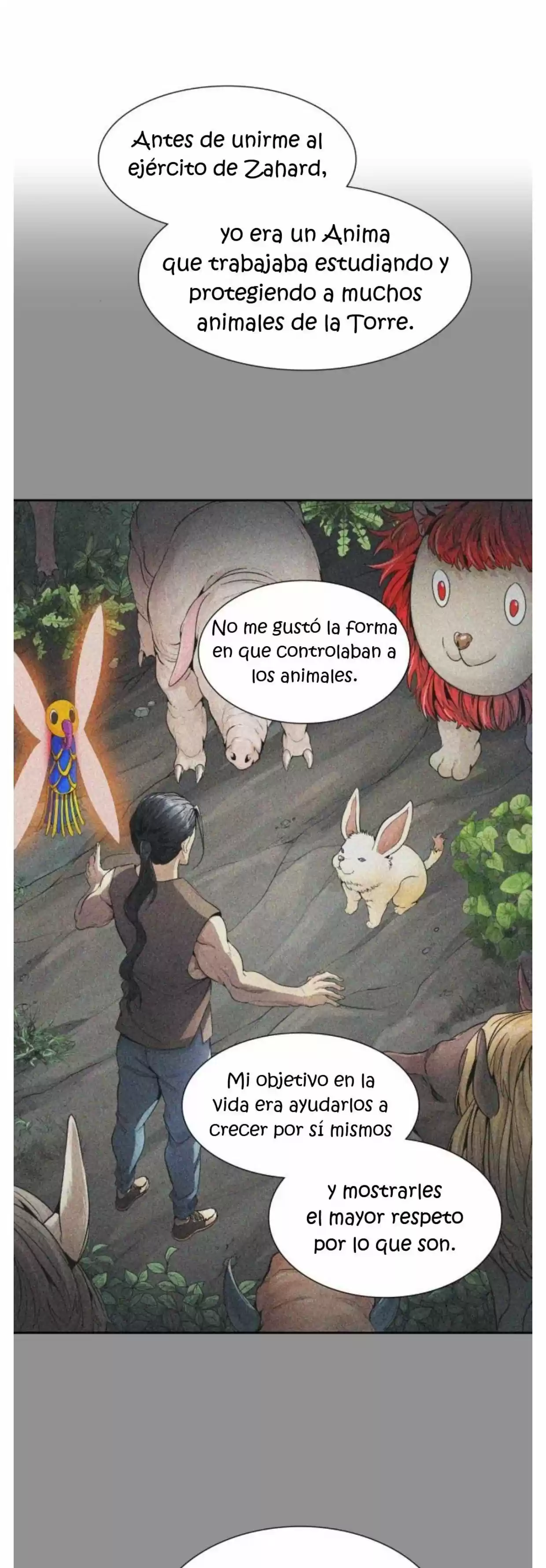 Torre De Dios - Capítulo 491 - Página 20 - LectorTMOo