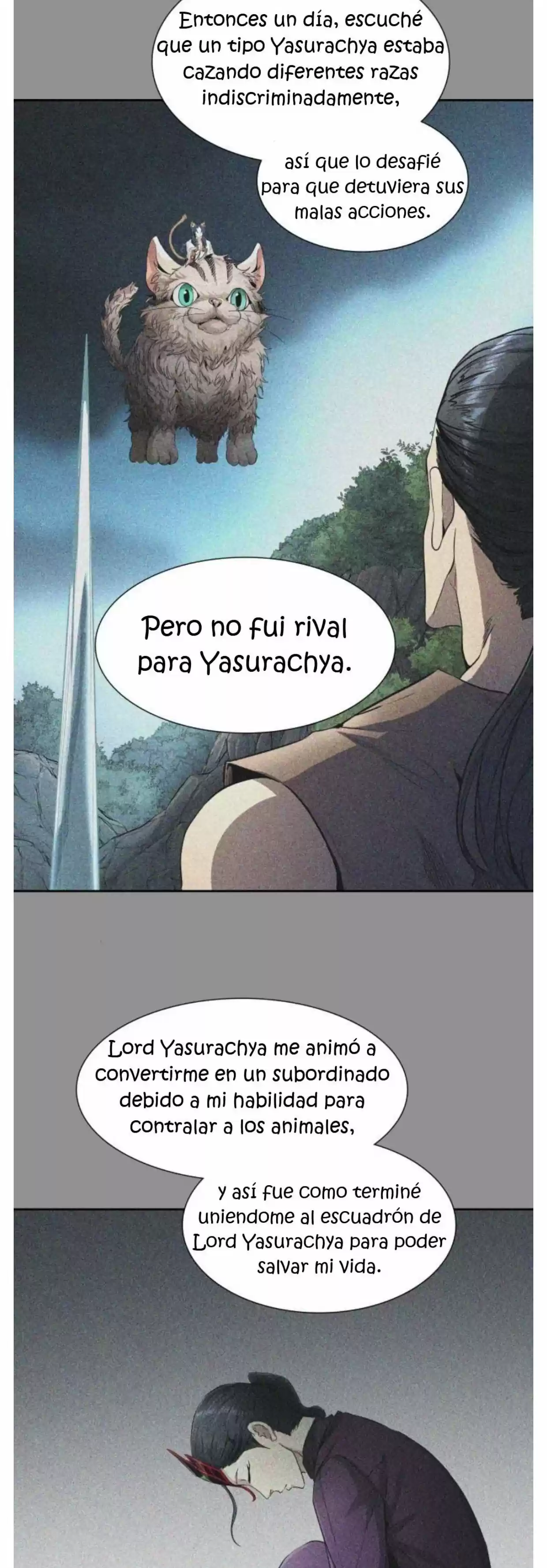 Torre De Dios - Capítulo 491 - Página 21 - LectorTMOo