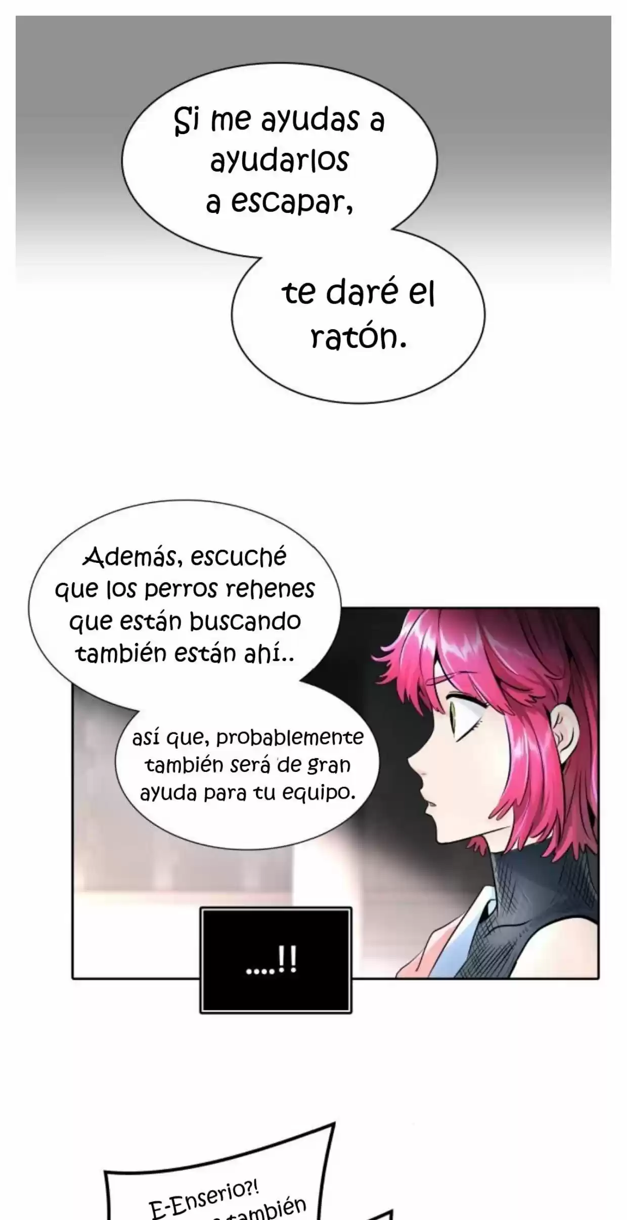 Torre De Dios - Capítulo 491 - Página 23 - LectorTMOo