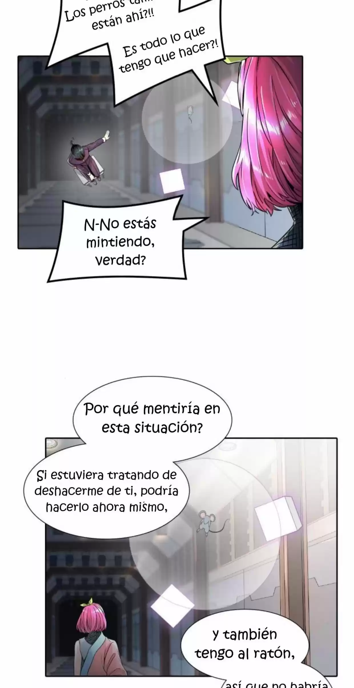 Torre De Dios - Capítulo 491 - Página 24 - LectorTMOo